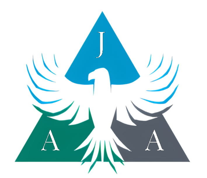 aja website logo